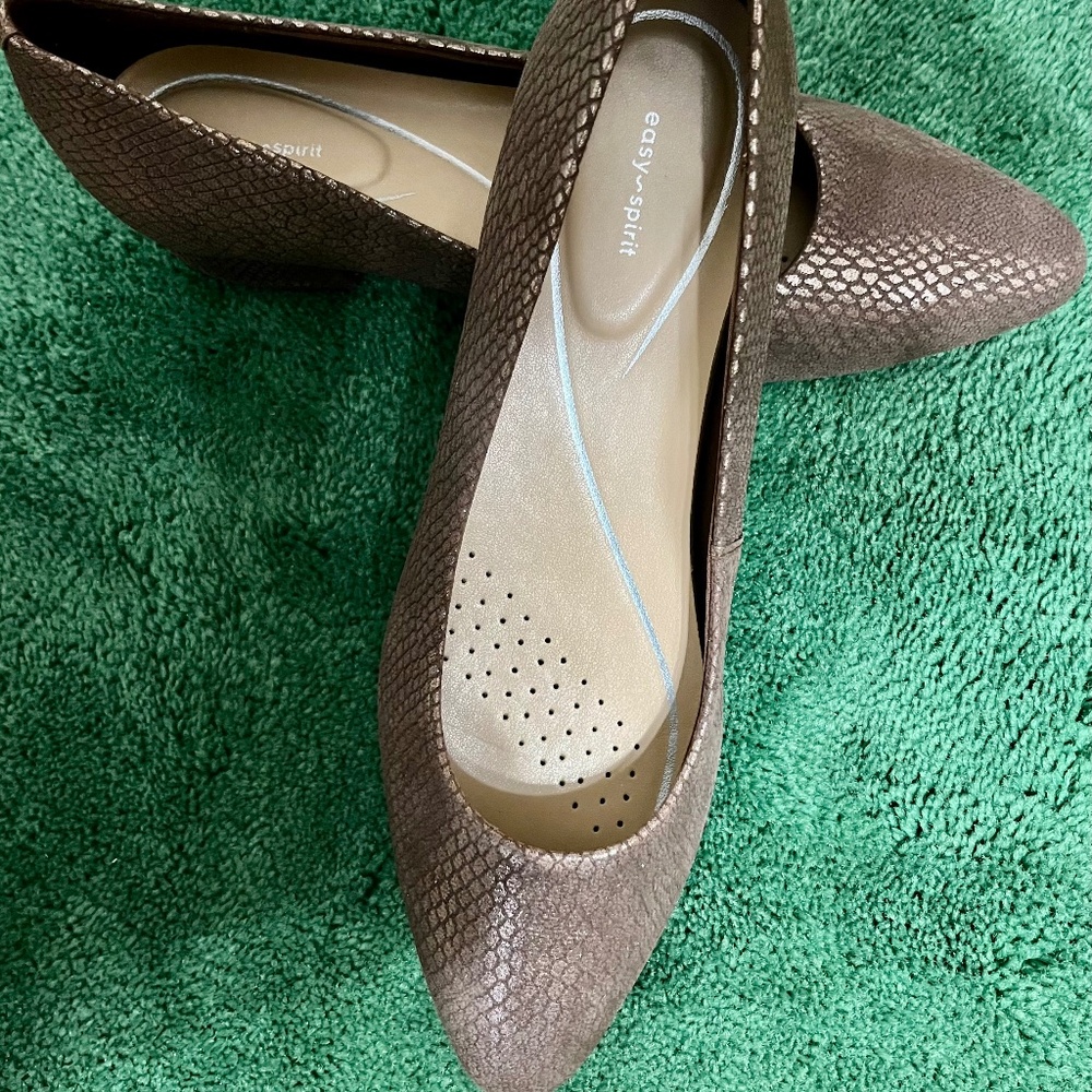 EASY SPIRIT CALDISE DRESS SHOE 10M  NIB